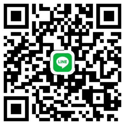LINE QR code for Passapong International
